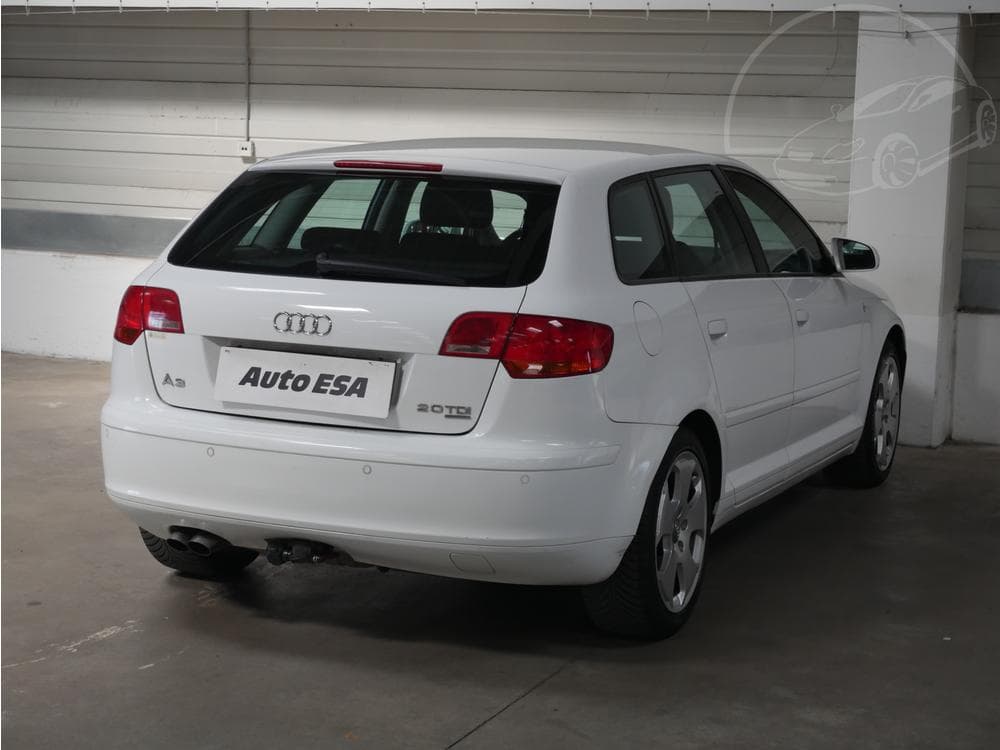 2008 Audi A3 - 6
