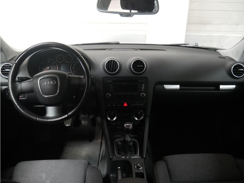 2008 Audi A3 - 8
