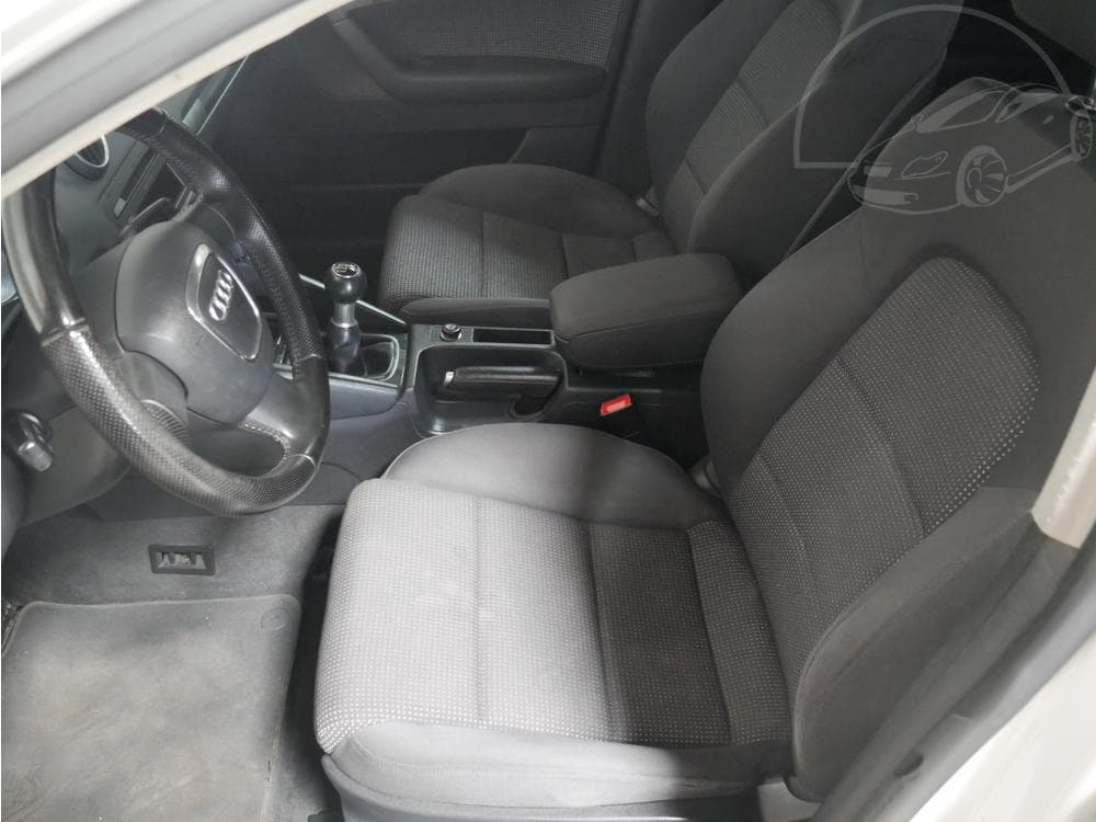 2008 Audi A3 - 9