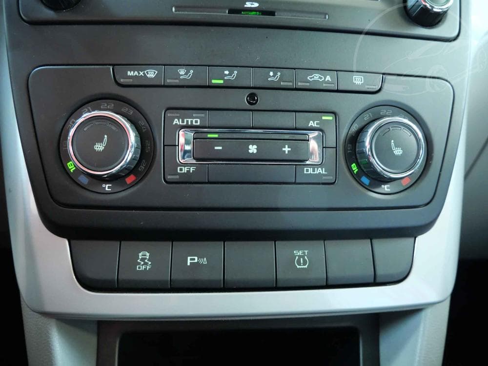2012 Škoda YETI - 19
