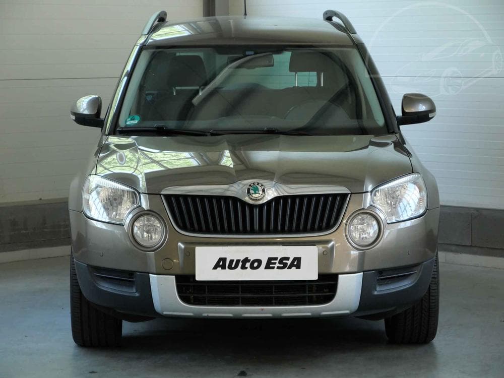 2012 Škoda YETI - 2