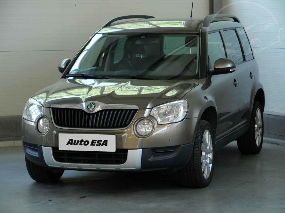 2012 Škoda YETI - 3