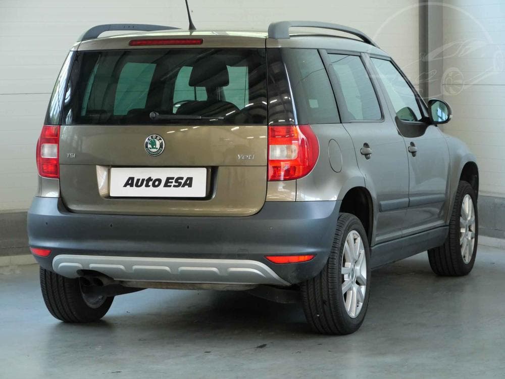 2012 Škoda YETI - 4