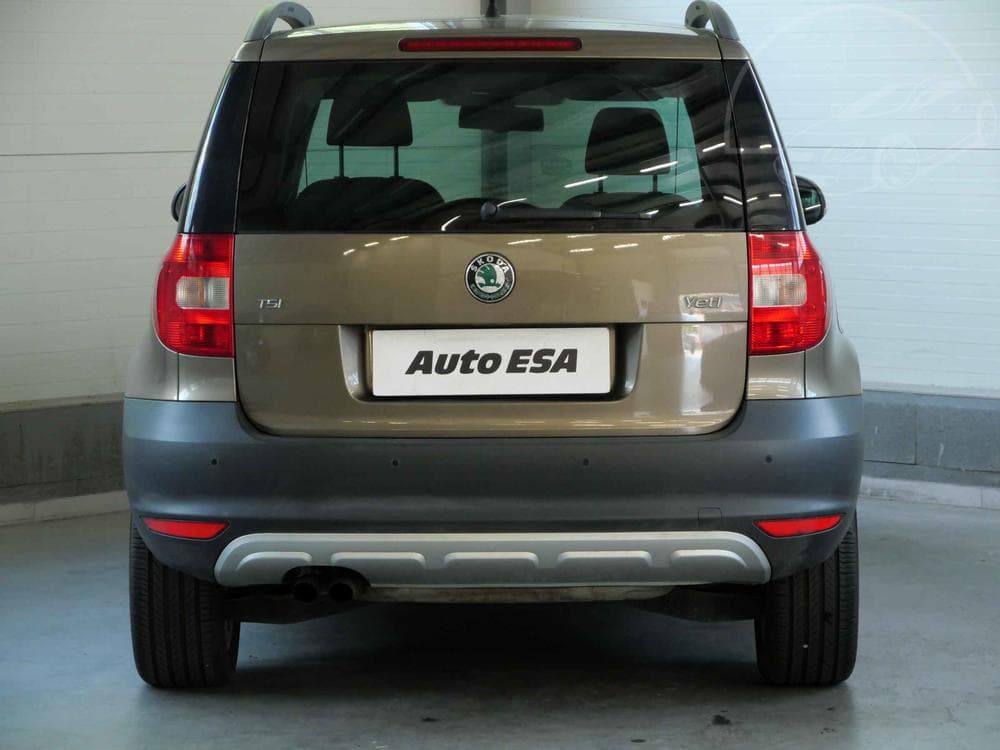 2012 Škoda YETI - 5