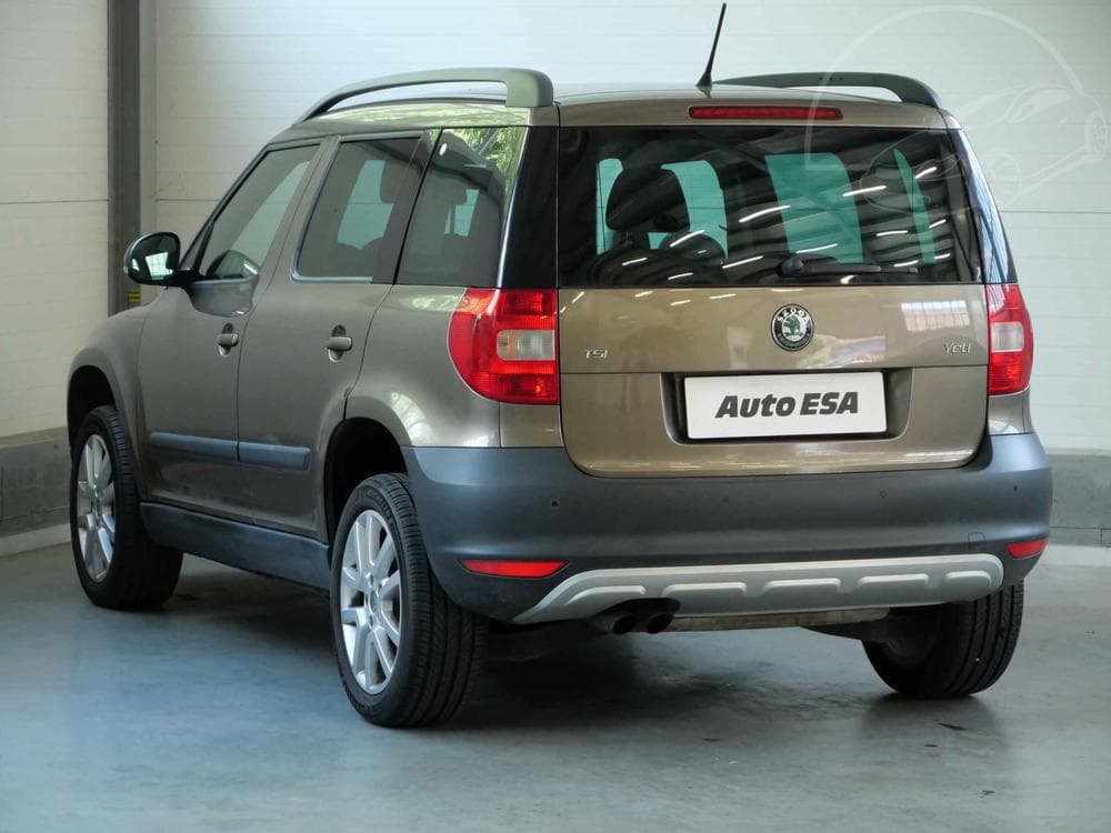 2012 Škoda YETI - 6