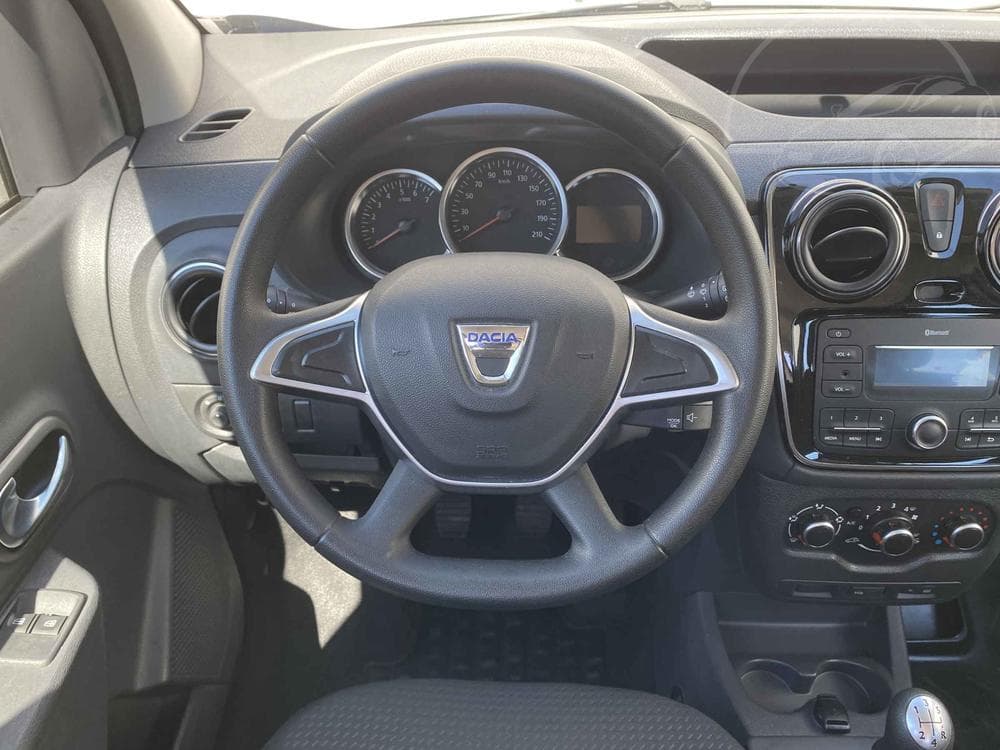 2018 Dacia DOKKER - 11