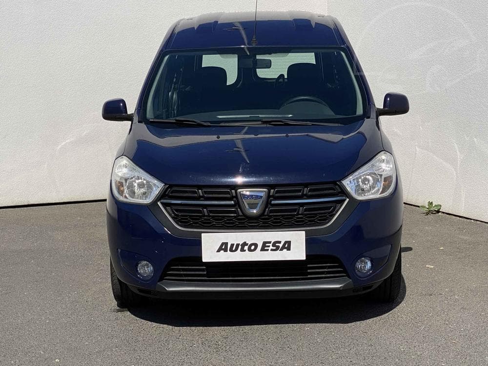 2018 Dacia DOKKER - 2