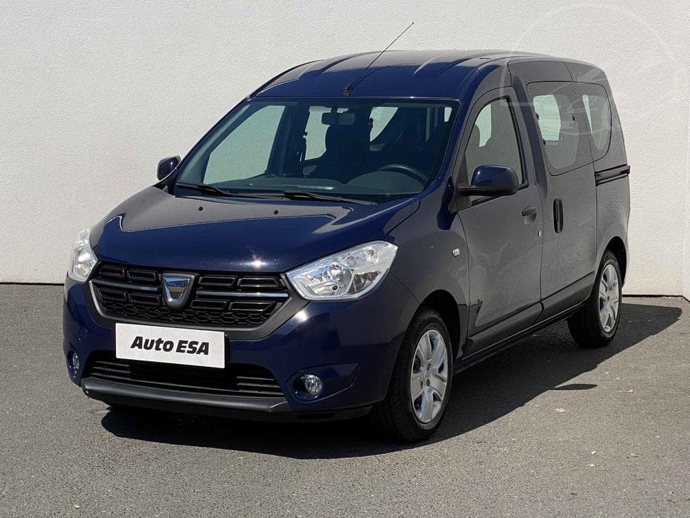 2018 Dacia DOKKER - 3