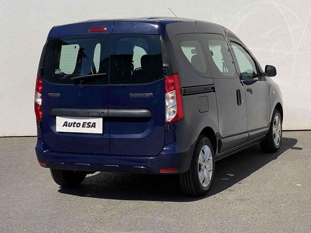 2018 Dacia DOKKER - 4