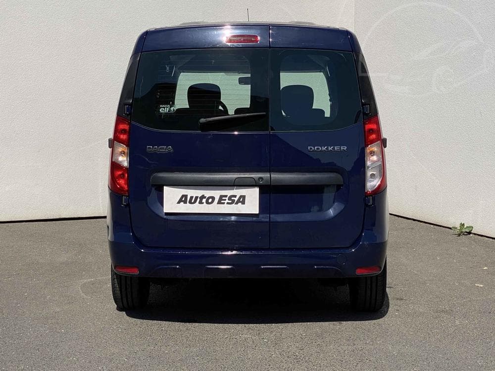 2018 Dacia DOKKER - 5