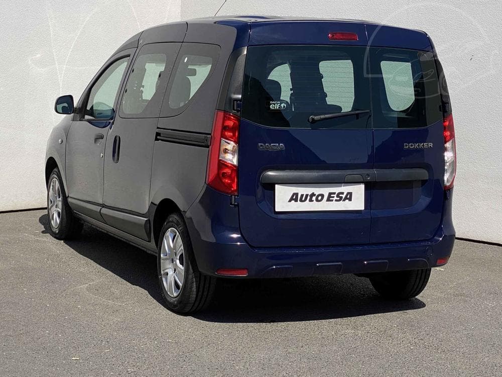 2018 Dacia DOKKER - 6
