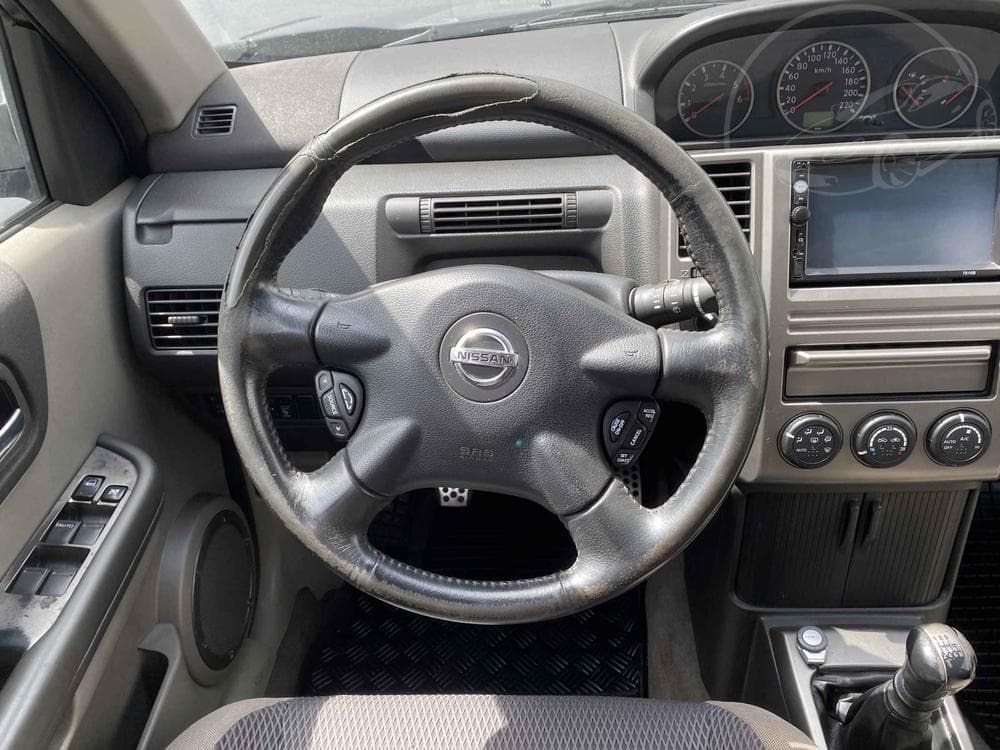 2007 Nissan X-TRAIL - 11