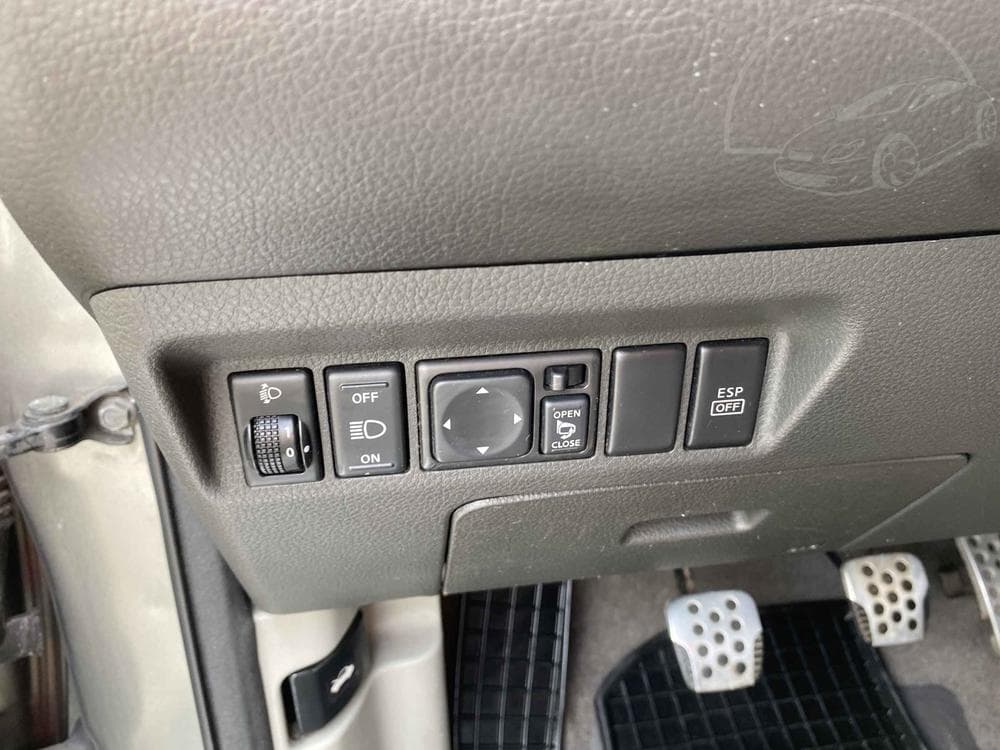 2007 Nissan X-TRAIL - 15