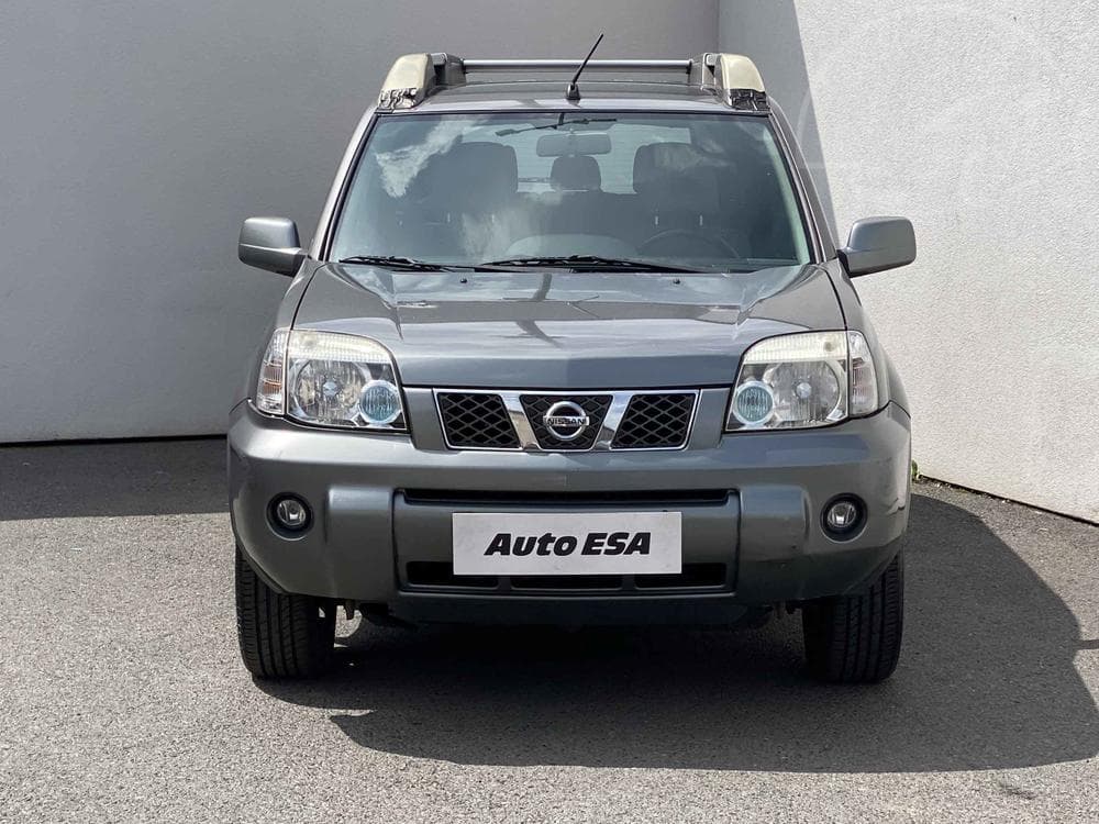 2007 Nissan X-TRAIL - 2