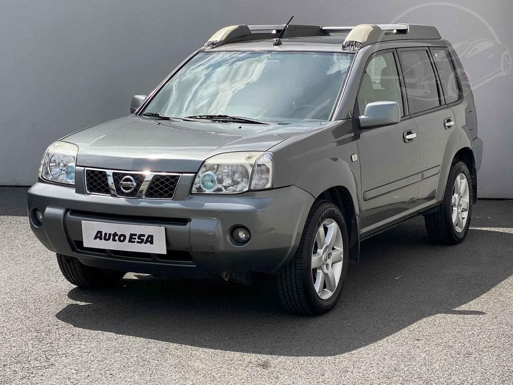 2007 Nissan X-TRAIL - 3