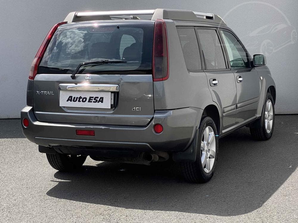 2007 Nissan X-TRAIL - 4