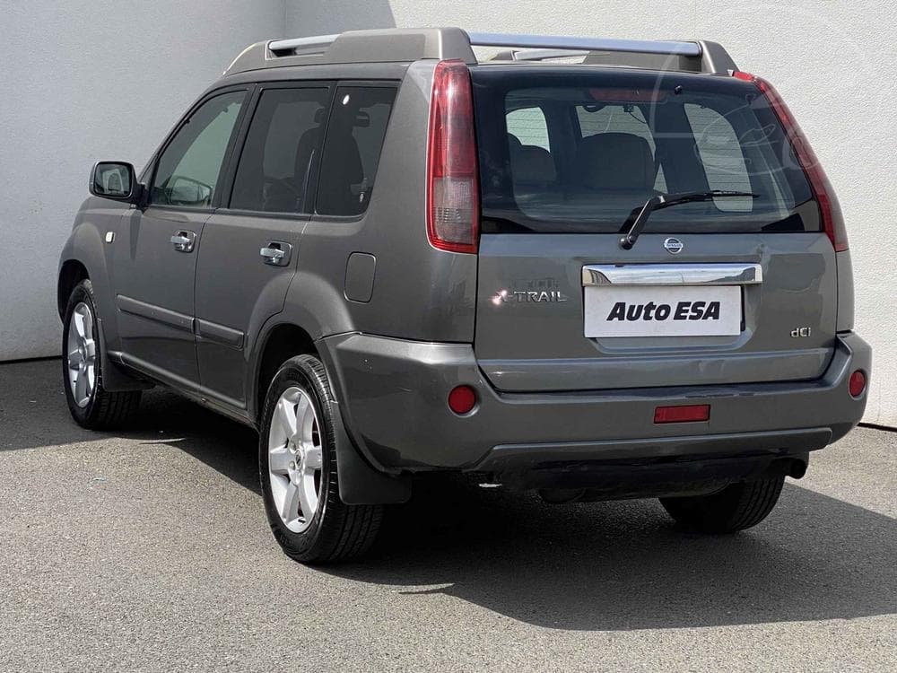 2007 Nissan X-TRAIL - 6