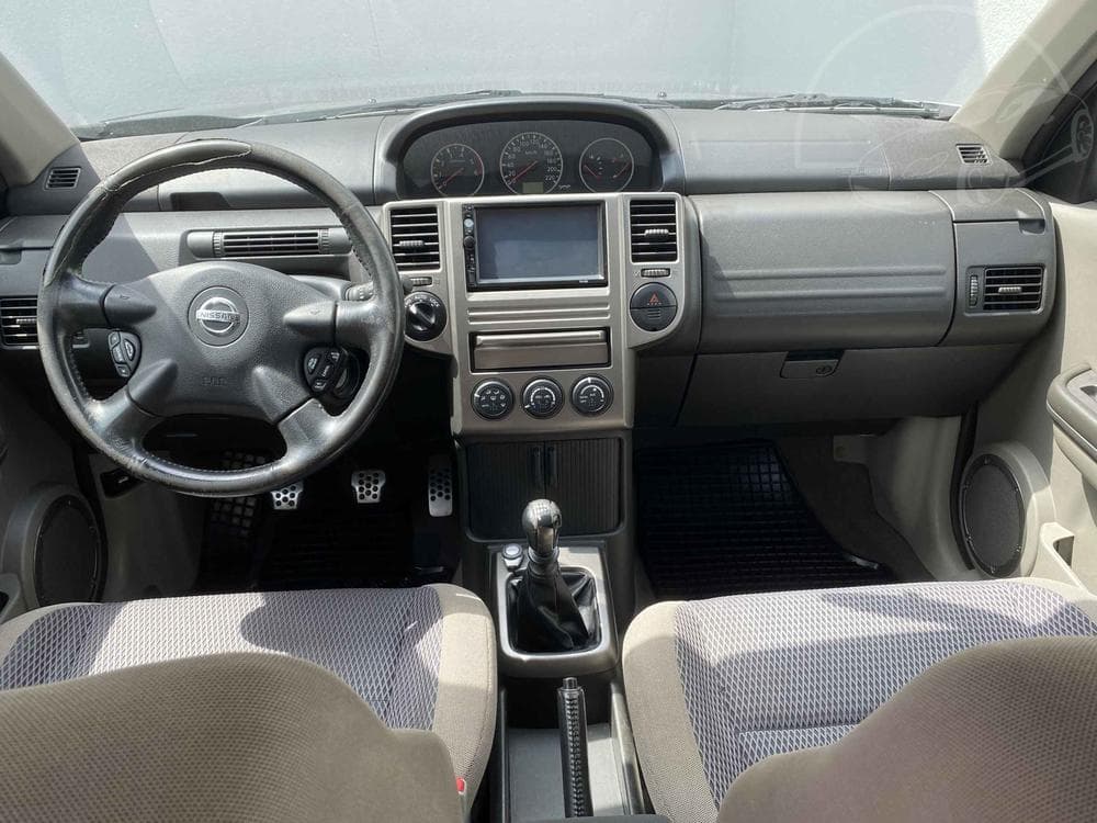 2007 Nissan X-TRAIL - 8