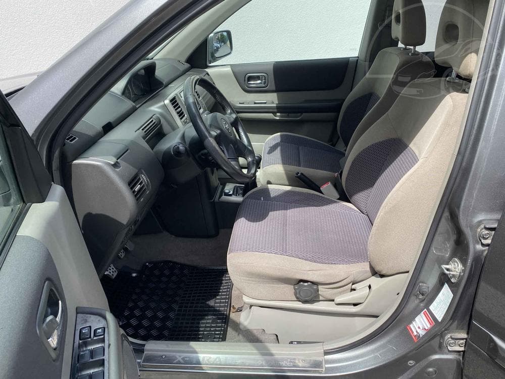 2007 Nissan X-TRAIL - 9