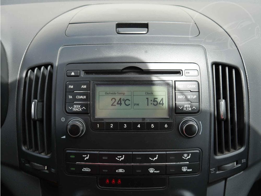 2007 Hyundai i30 - 13