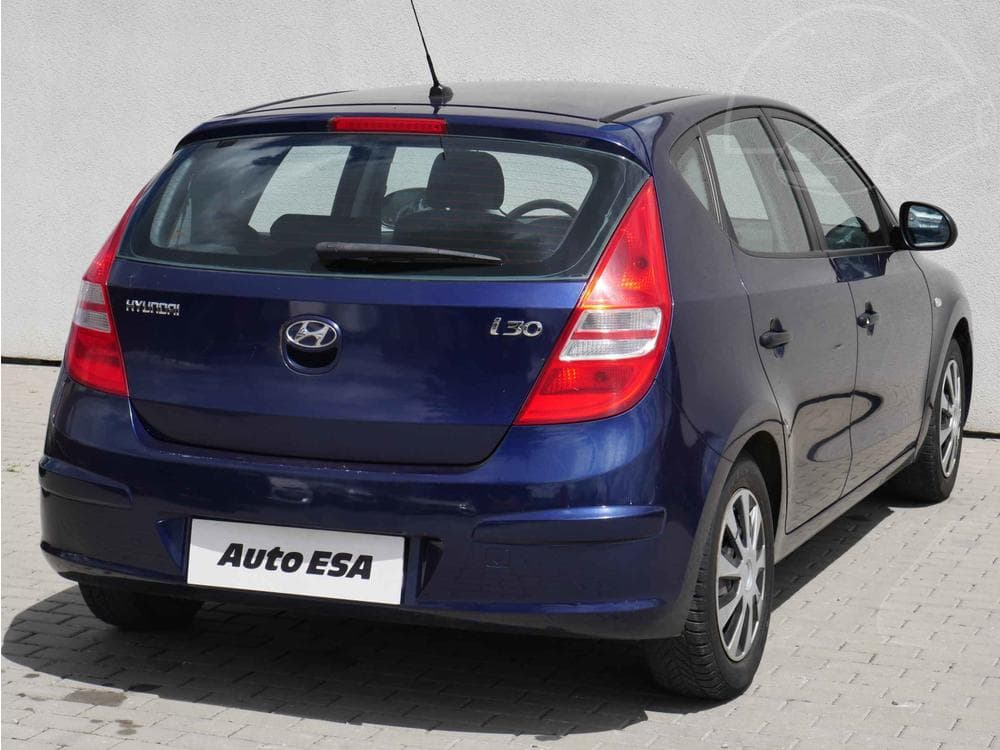 2007 Hyundai i30 - 4