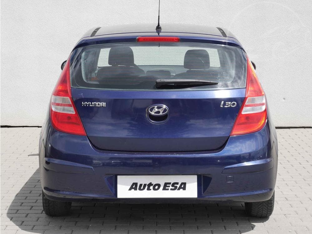 2007 Hyundai i30 - 5