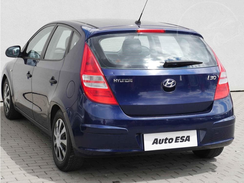2007 Hyundai i30 - 6