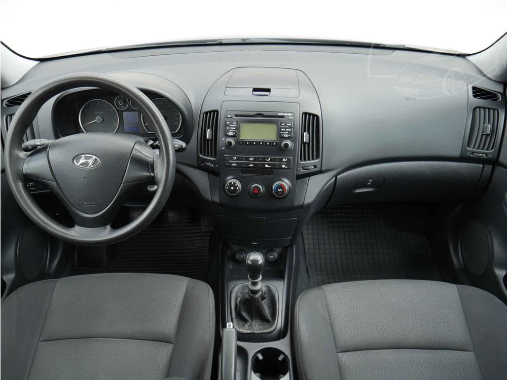 2007 Hyundai i30 - 8