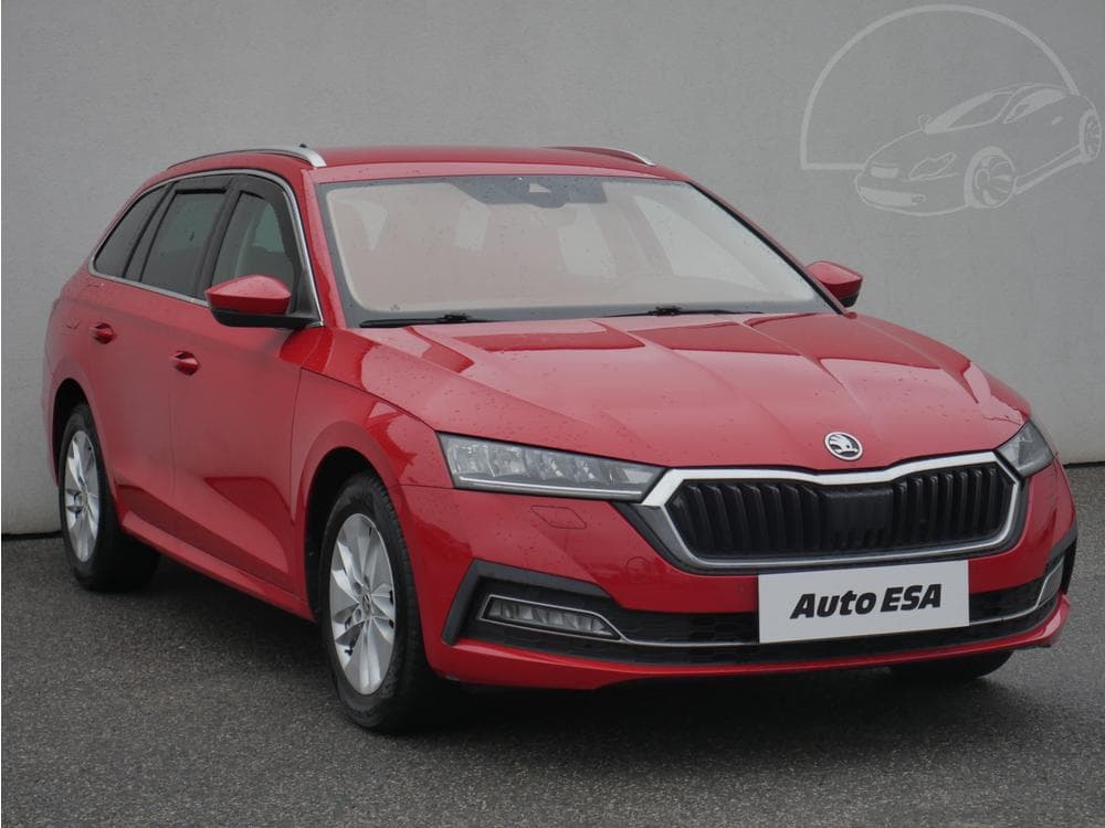 2020 Škoda OCTAVIA
