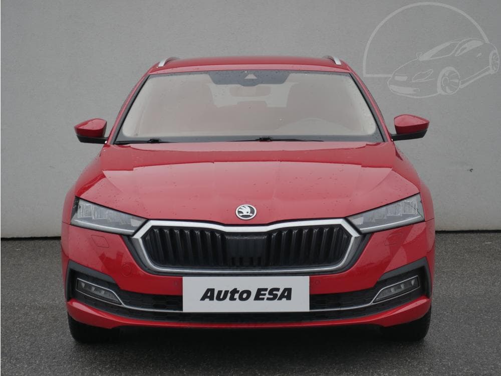 2020 Škoda OCTAVIA - 4