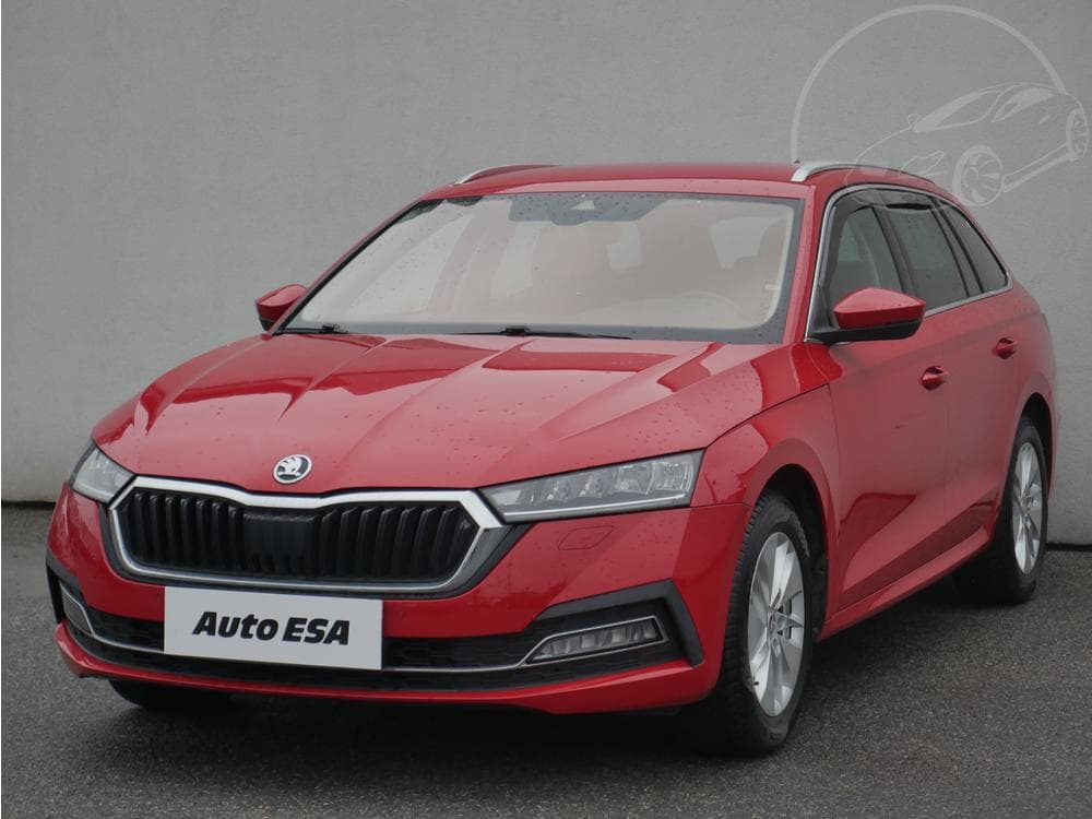 2020 Škoda OCTAVIA - 7