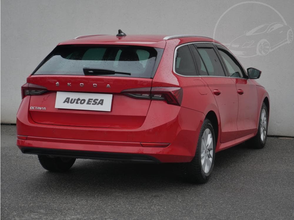 2020 Škoda OCTAVIA - 10