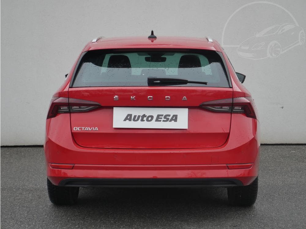 2020 Škoda OCTAVIA - 13