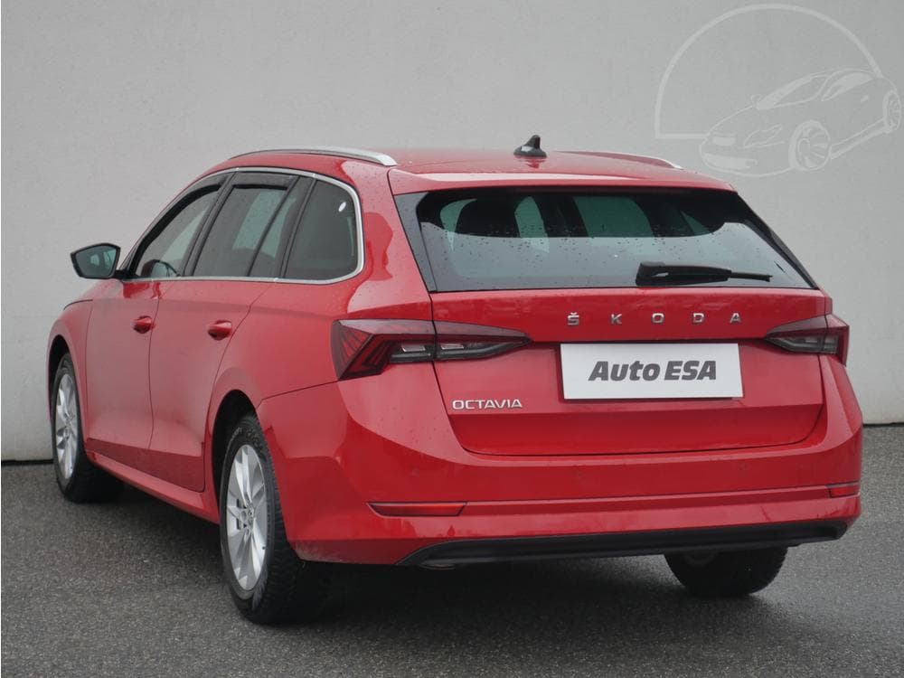2020 Škoda OCTAVIA - 16