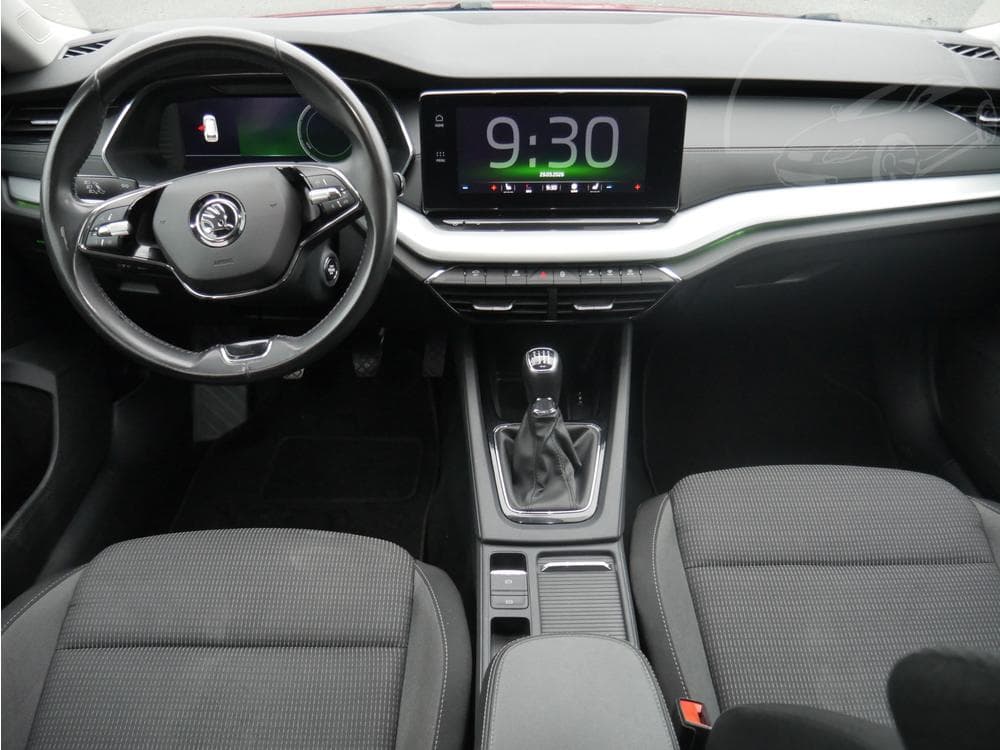 2020 Škoda OCTAVIA - 22