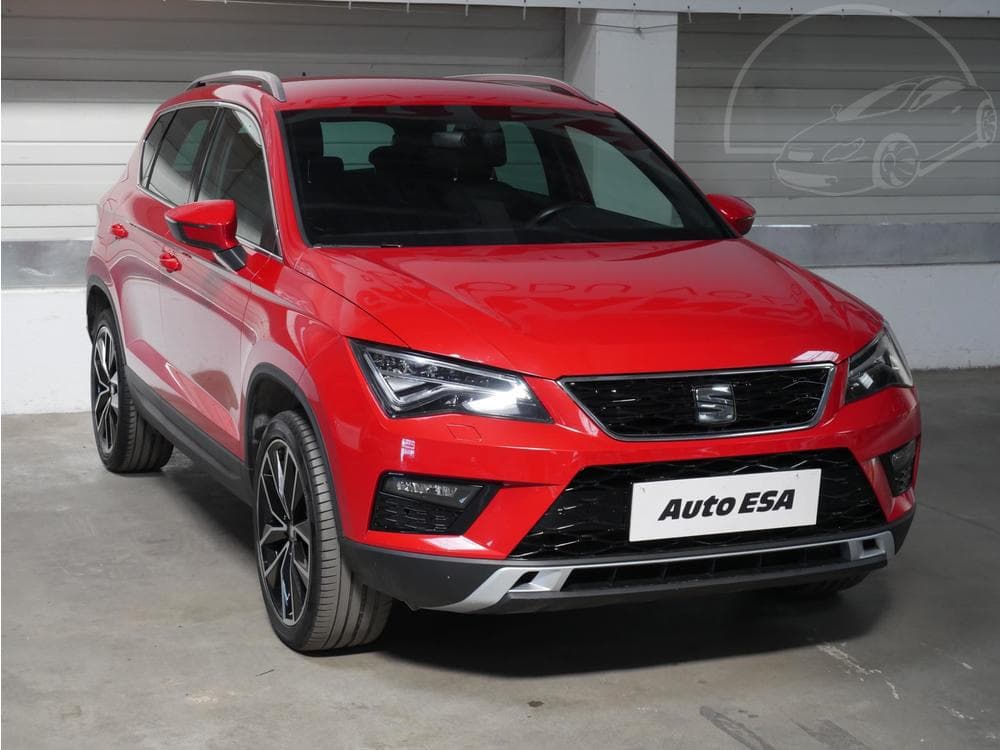 2019 Seat ATECA