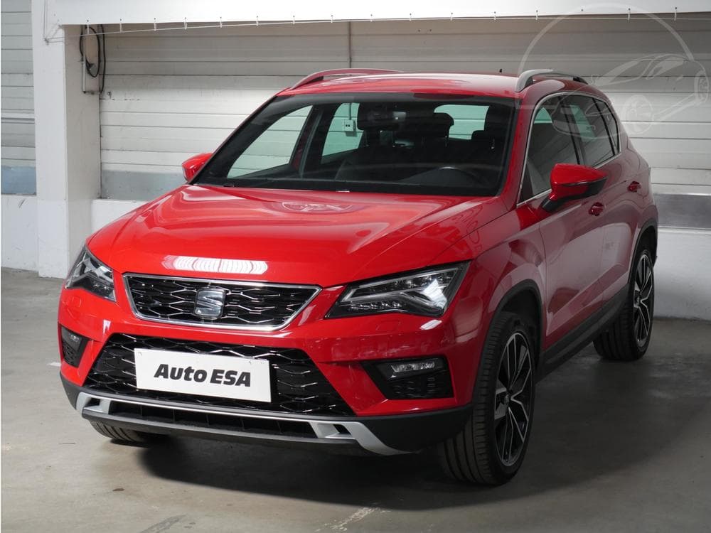 2019 Seat ATECA - 5