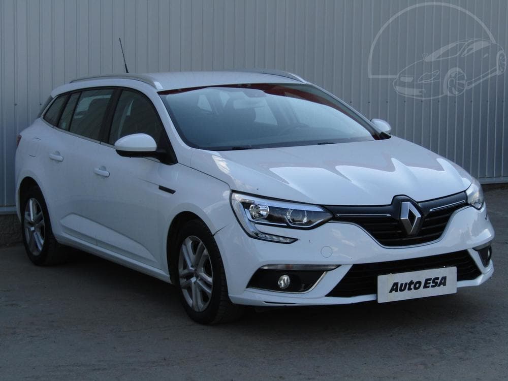 2017 Renault MEGANE