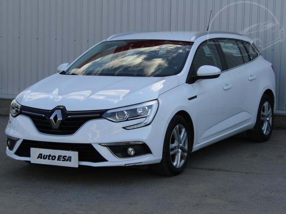 2017 Renault MEGANE - 3