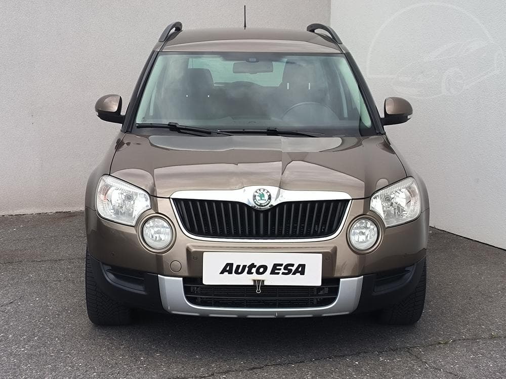 2011 Škoda YETI - 3