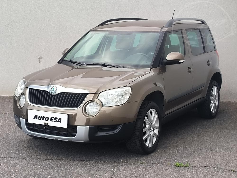 2011 Škoda YETI - 5