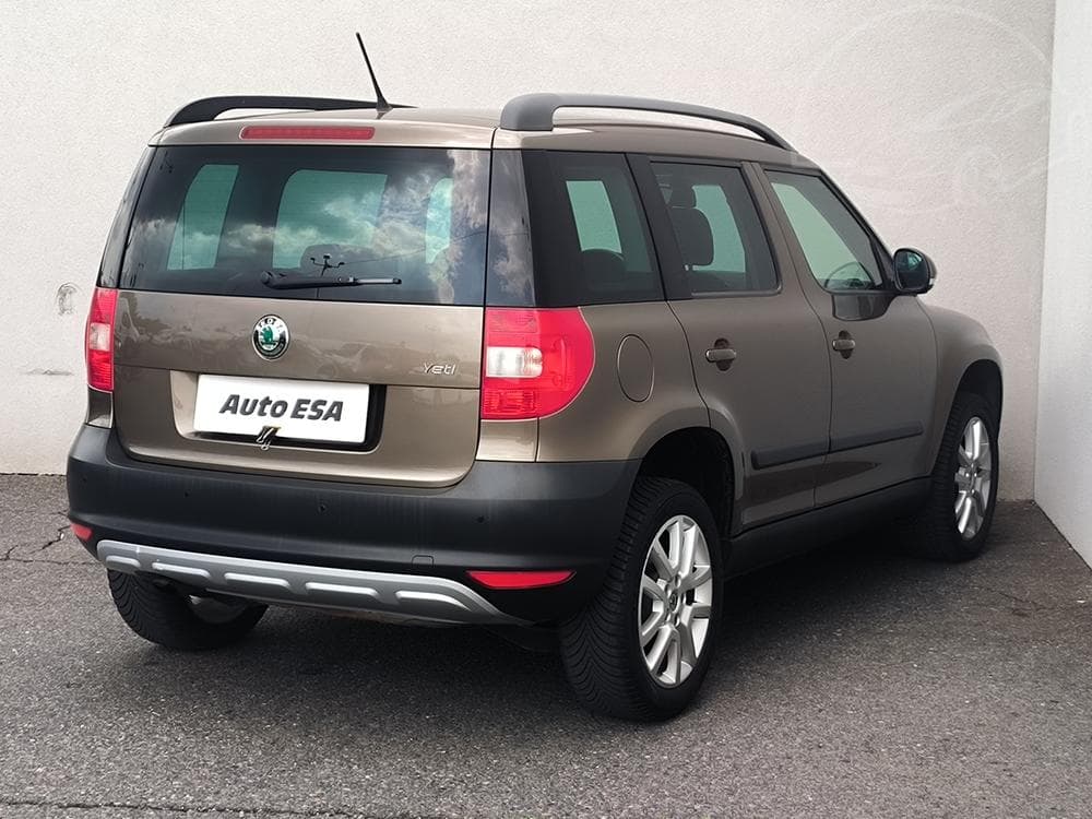 2011 Škoda YETI - 7