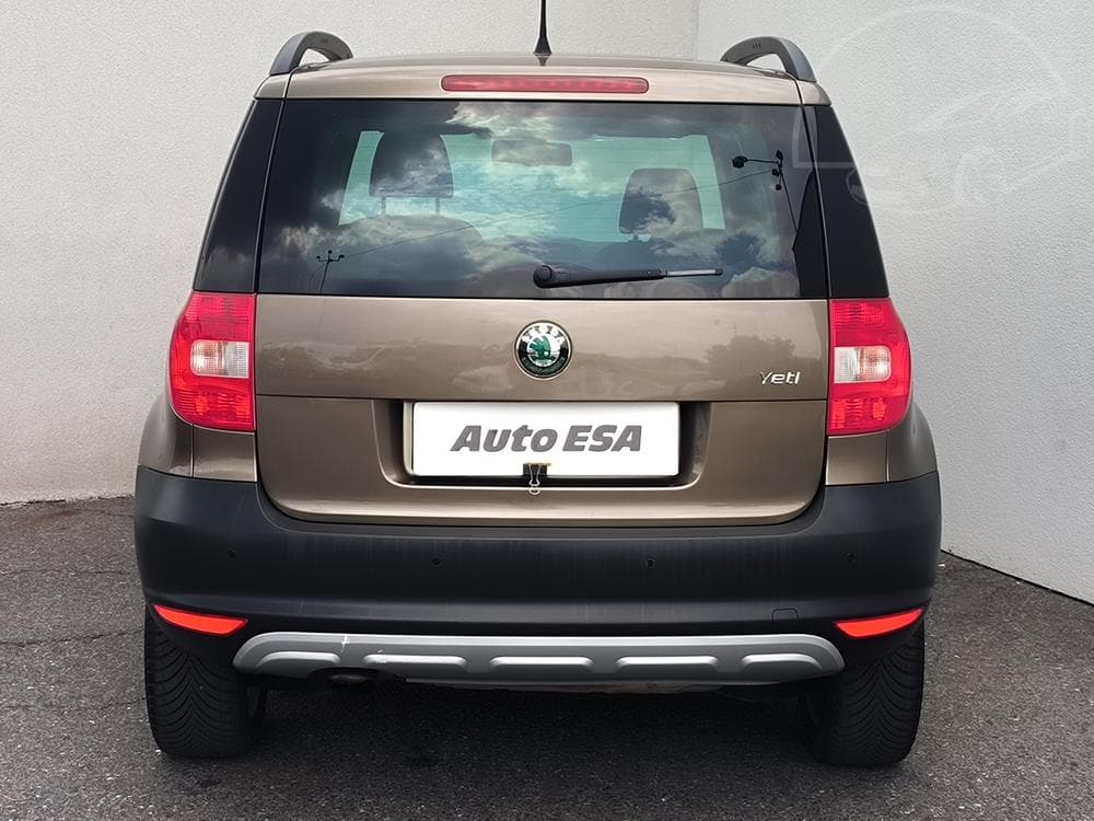 2011 Škoda YETI - 9