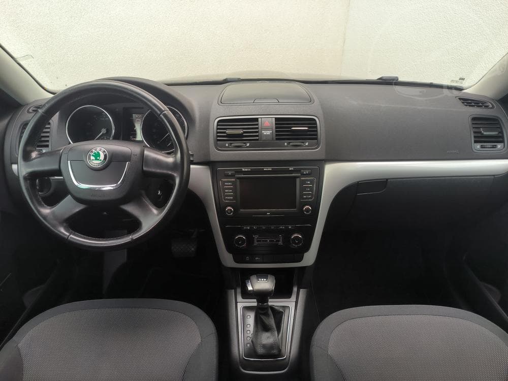 2011 Škoda YETI - 15
