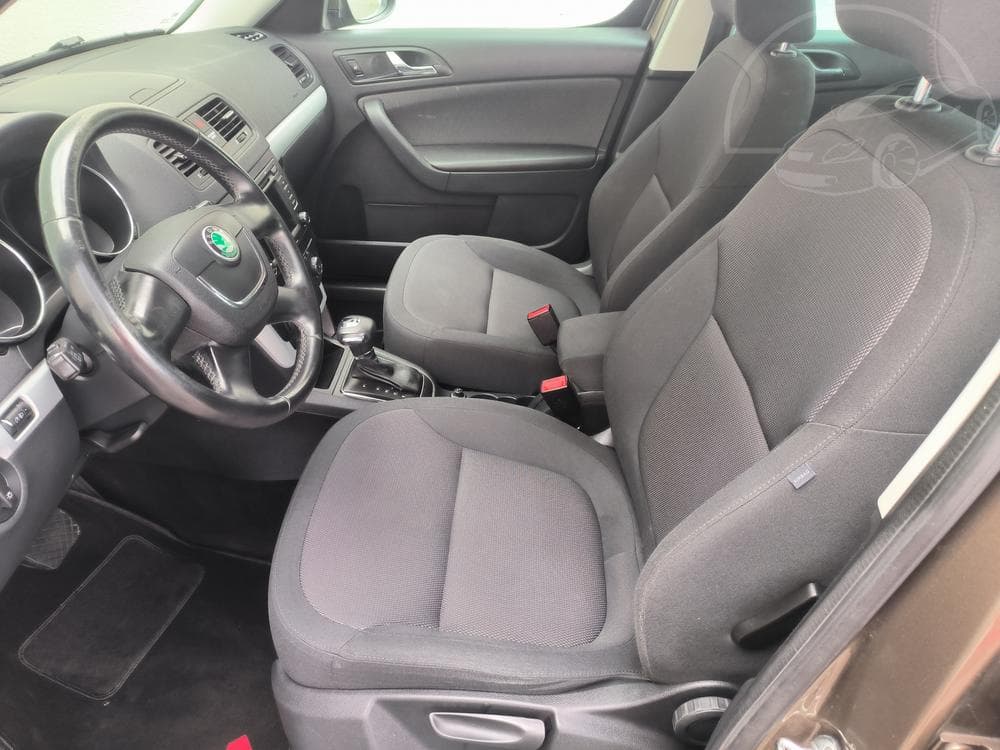 2011 Škoda YETI - 17
