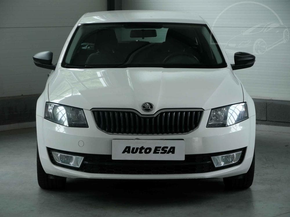 2014 Škoda OCTAVIA - 2