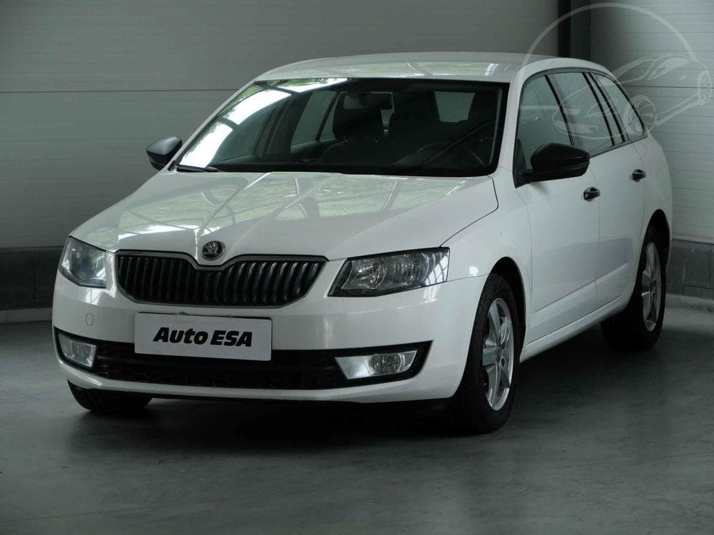2014 Škoda OCTAVIA - 3