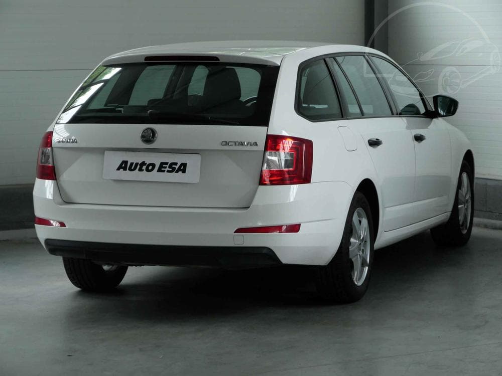 2014 Škoda OCTAVIA - 4