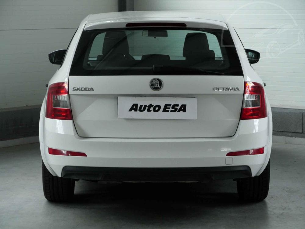 2014 Škoda OCTAVIA - 5