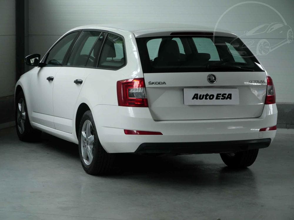 2014 Škoda OCTAVIA - 6